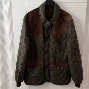 Vintage To Ki To Barbour Jacket